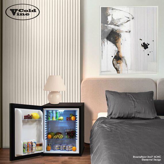 Минибар Cold Vine (Россия) MCT-40B фотографии