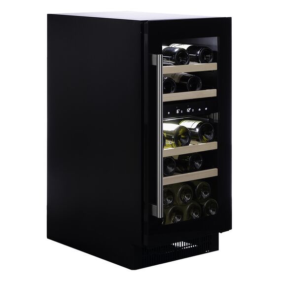 Компрессорный винный шкаф Dunavox (Венгрия) DAUF-32.78DB фотографии