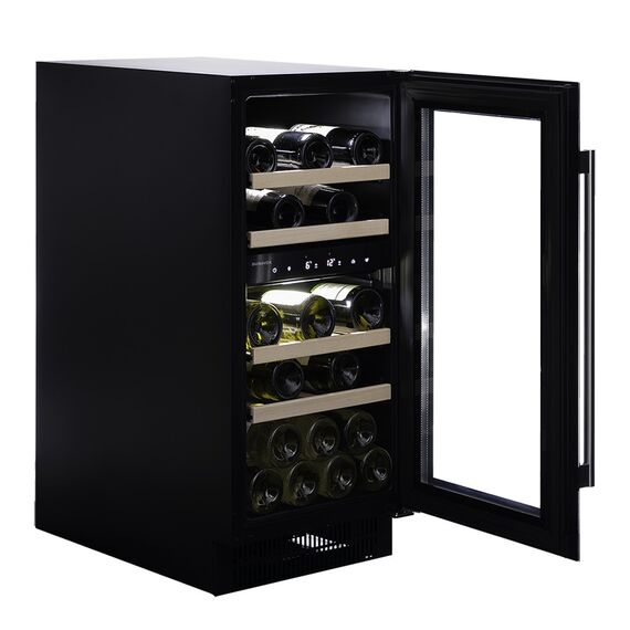 Компрессорный винный шкаф Dunavox (Венгрия) DAUF-32.78DB фотографии