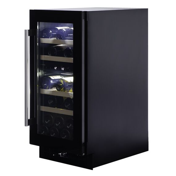 Компрессорный винный шкаф Dunavox (Венгрия) DAUF-32.78DB фотографии