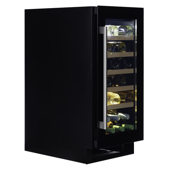 Компрессорный винный шкаф Dunavox (Венгрия) DAUF-32.83B фотографии