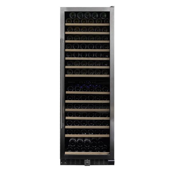 Винный шкаф Dunavox (Венгрия) DX-166.428SDSK фотографии