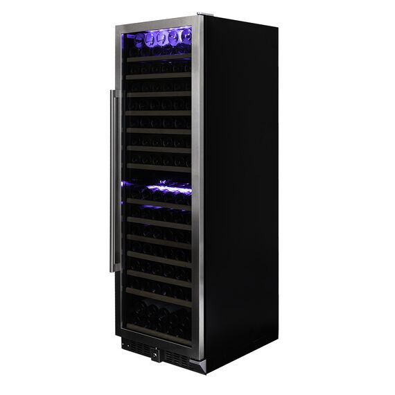 Винный шкаф Dunavox (Венгрия) DX-166.428SDSK фотографии