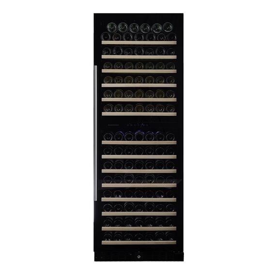 Винный шкаф Dunavox (Венгрия) DX-181.490DBK фотографии