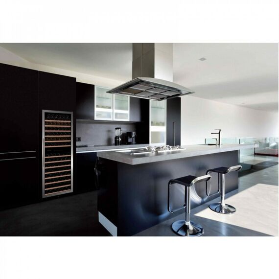 Винный шкаф Dunavox (Венгрия) DX-181.490SDSK фотографии