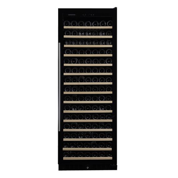 Винный шкаф Dunavox (Венгрия) DX-194.490BK фотографии
