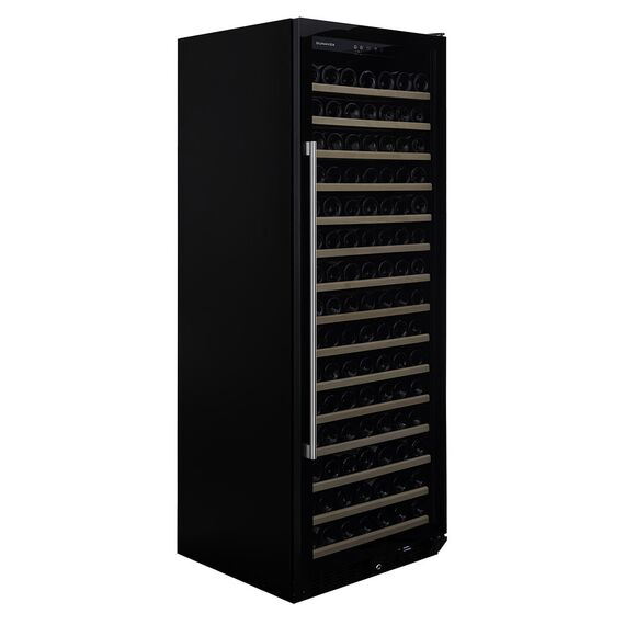 Винный шкаф Dunavox (Венгрия) DX-194.490BK фотографии
