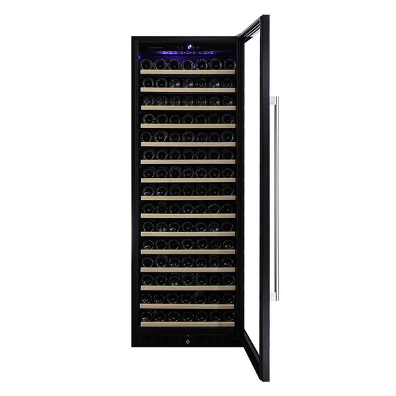 Винный шкаф Dunavox (Венгрия) DX-194.490BK фотографии