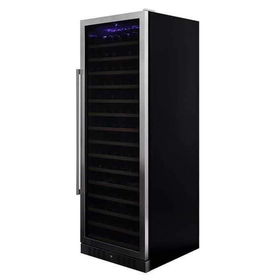 Винный шкаф Dunavox (Венгрия) DX-194.490SSK фотографии