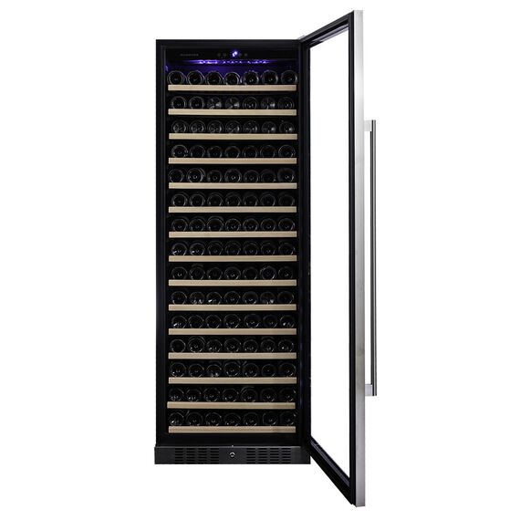 Винный шкаф Dunavox (Венгрия) DX-194.490SSK фотографии