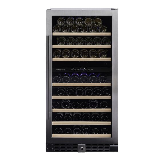 Винный шкаф Dunavox (Венгрия) DX-94.270SDSK фотографии