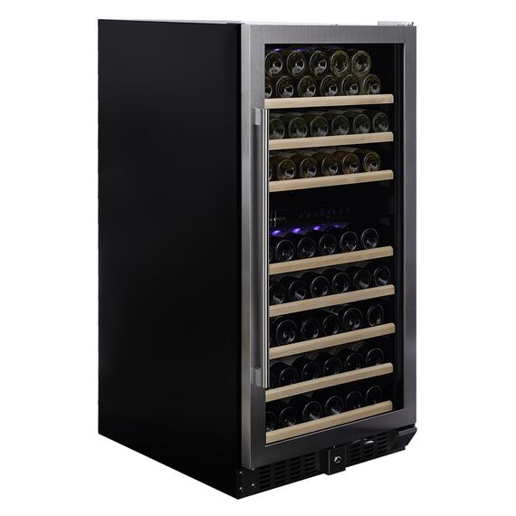 Винный шкаф Dunavox (Венгрия) DX-94.270SDSK фотографии