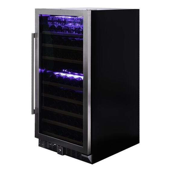 Винный шкаф Dunavox (Венгрия) DX-94.270SDSK фотографии