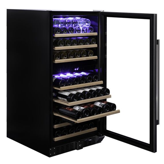 Винный шкаф Dunavox (Венгрия) DX-94.270SDSK фотографии