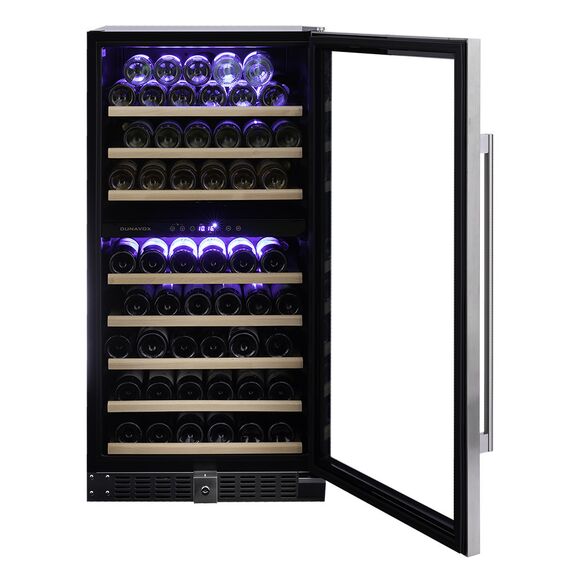 Винный шкаф Dunavox (Венгрия) DX-94.270SDSK фотографии