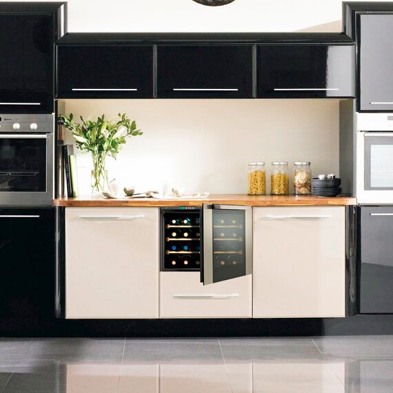 Винный шкаф Indel B (Италия) BUILT-IN 24 HOME PLUS фотографии