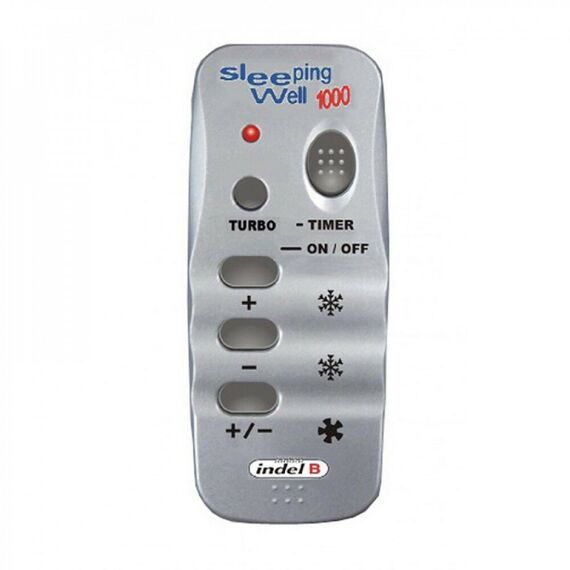 Автономный автомобильный кондиционер Indel B (Италия) SLEEPING WELL BACK PLUS 24 VOLT фотографии