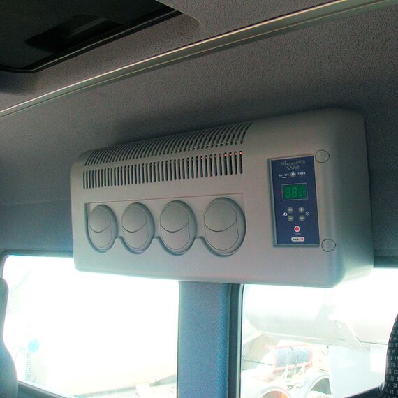 Автономный автомобильный кондиционер Indel B (Италия) SLEEPING WELL BACK PLUS 24 VOLT фотографии