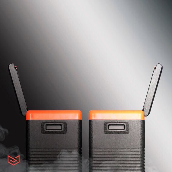 Компрессорный автохолодильник Meyvel AF-K50 фотографии