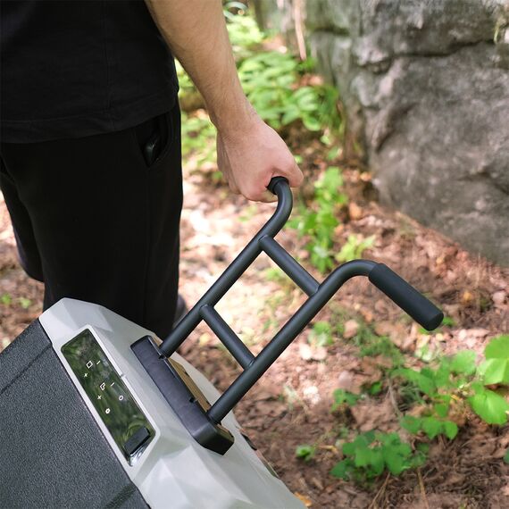 Компрессорный автохолодильник Meyvel AF-SD36 фотографии