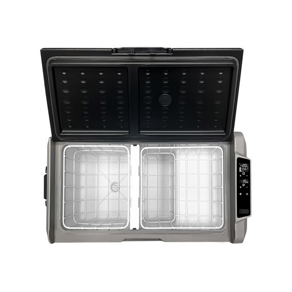 Компрессорный автохолодильник Meyvel AF-SD36 фотографии