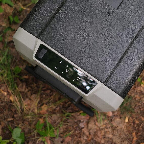 Компрессорный автохолодильник Meyvel AF-SD50 фотографии