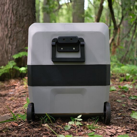 Компрессорный автохолодильник Meyvel AF-SD50 фотографии