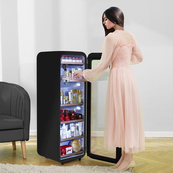 Холодильник для косметики Meyvel MD105-Black фотографии