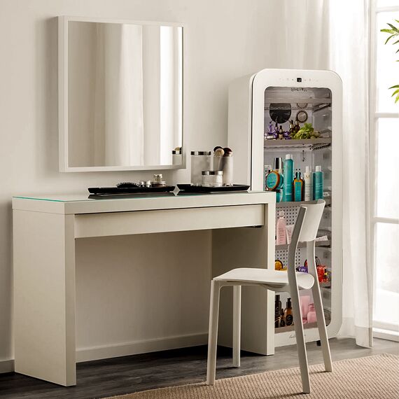 Холодильник для косметики Meyvel MD105-White фотографии