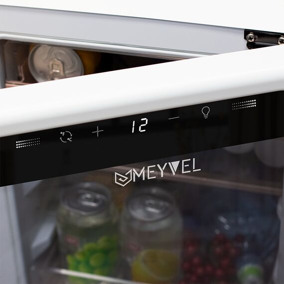 Холодильник для косметики и напитков Meyvel MD35-White фотографии
