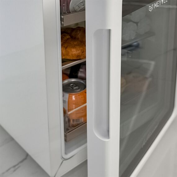 Холодильник для косметики и напитков Meyvel MD35-White фотографии
