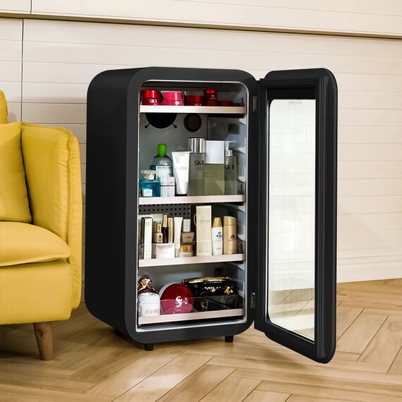 Холодильник для косметики Meyvel MD71-Black фотографии