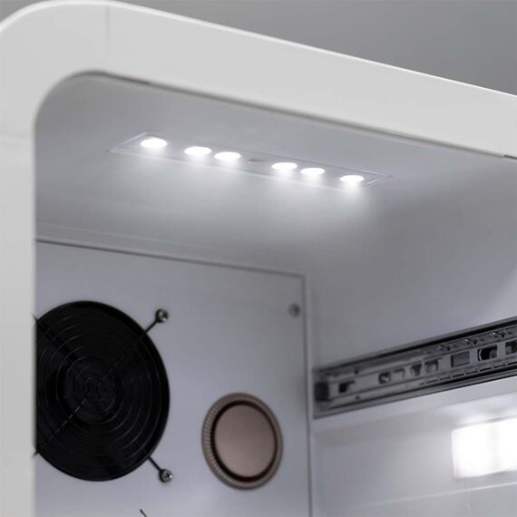 Холодильник для косметики Meyvel MD71-White фотографии