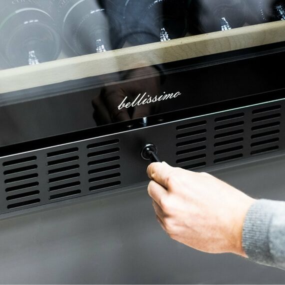 Винный шкаф Meyvel MV116-KBT2 фотографии