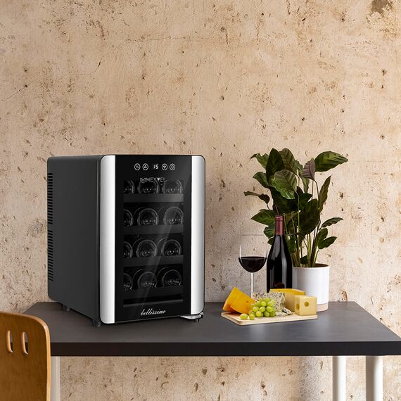 Винный шкаф Meyvel MV12-BSF1 (easy) фотографии