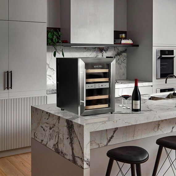 Винный шкаф Meyvel MV12-SF2 (easy) фотографии