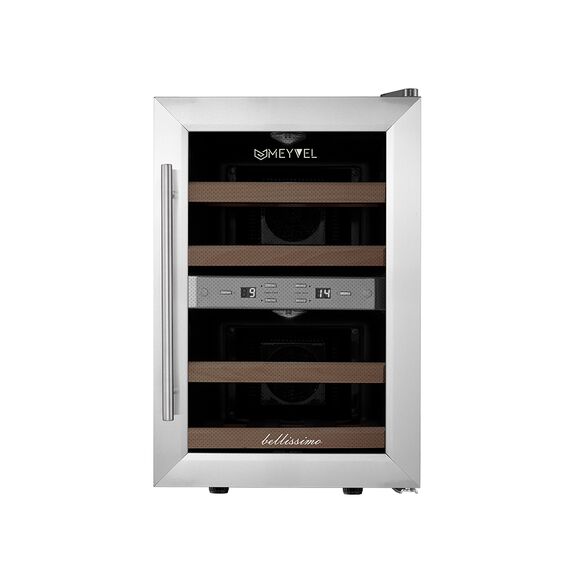 Винный шкаф Meyvel MV12-SF2 (easy) фотографии
