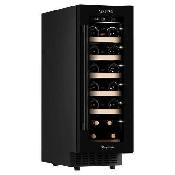 Встраиваемый винный шкаф Meyvel MV19-KBT1 фотографии