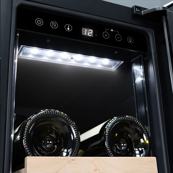 Винный шкаф Meyvel MV19-KST1 фотографии