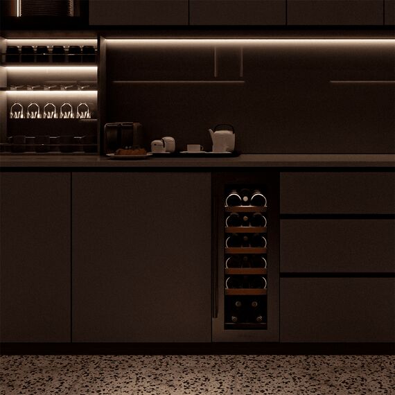 Винный шкаф Meyvel MV19-KST1 фотографии