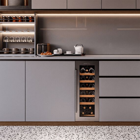 Винный шкаф Meyvel MV19-KST1 фотографии