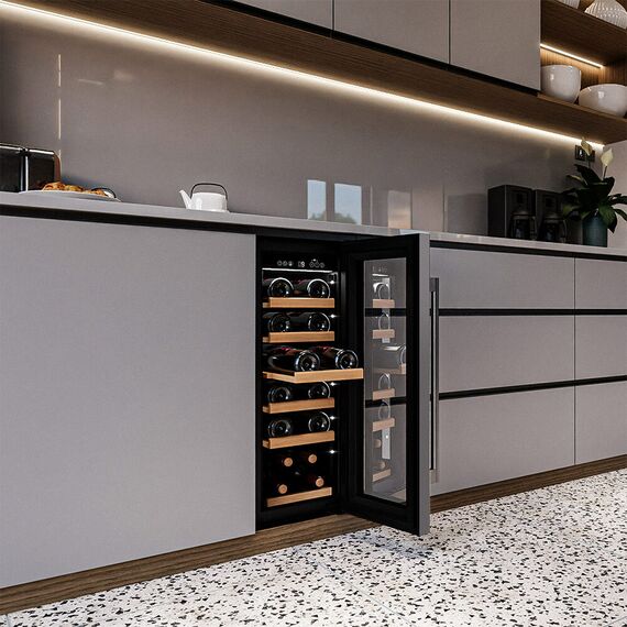 Винный шкаф Meyvel MV19-KST1 фотографии