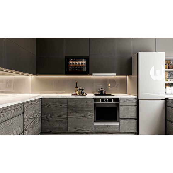 Винный шкаф Meyvel MV22-KBB1 фотографии