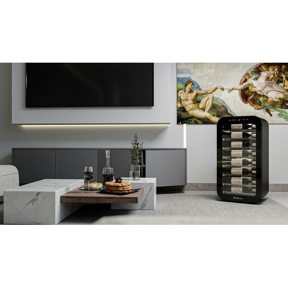 Винный шкаф Meyvel MV22-KBF1 фотографии