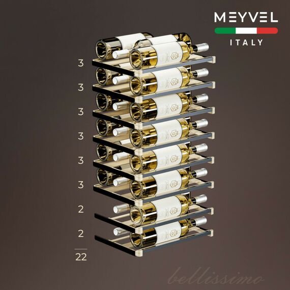 Винный шкаф Meyvel MV22-KBF1 фотографии