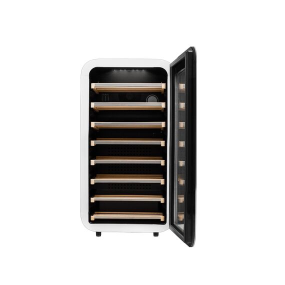 Винный шкаф Meyvel MV22-KWF1 фотографии