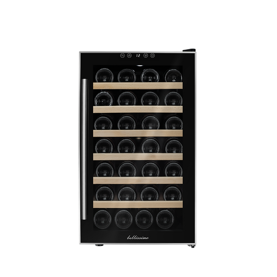 Отдельностоящий винный шкаф Meyvel MV28-BF1 (easy) фотографии