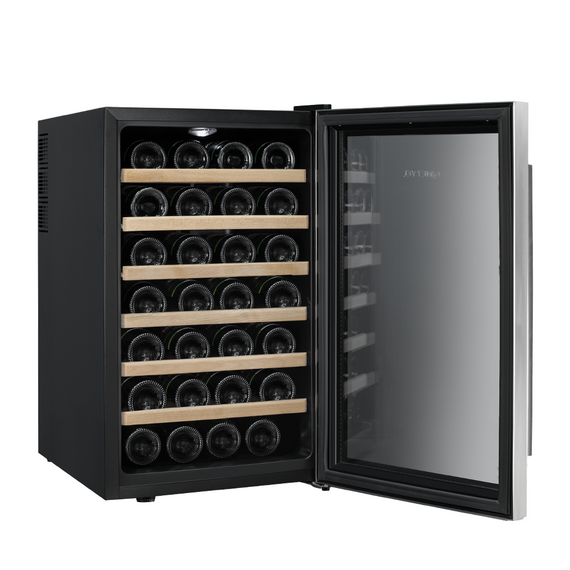Отдельностоящий винный шкаф Meyvel MV28-BF1 (easy) фотографии