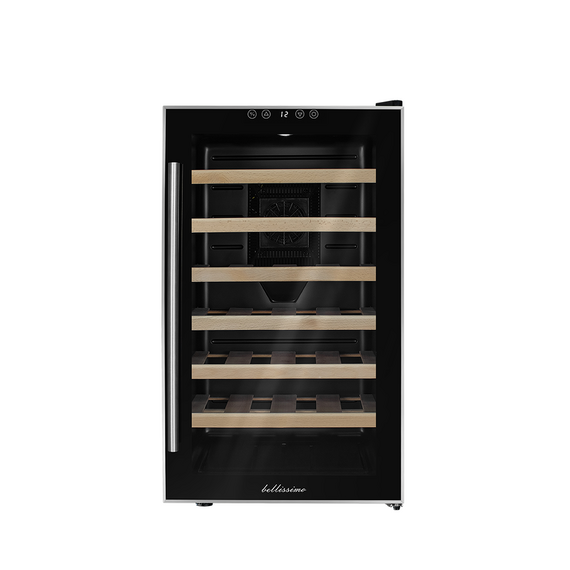 Отдельностоящий винный шкаф Meyvel MV28-BF1 (easy) фотографии