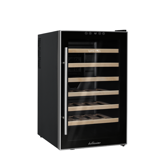 Отдельностоящий винный шкаф Meyvel MV28-BF1 (easy) фотографии